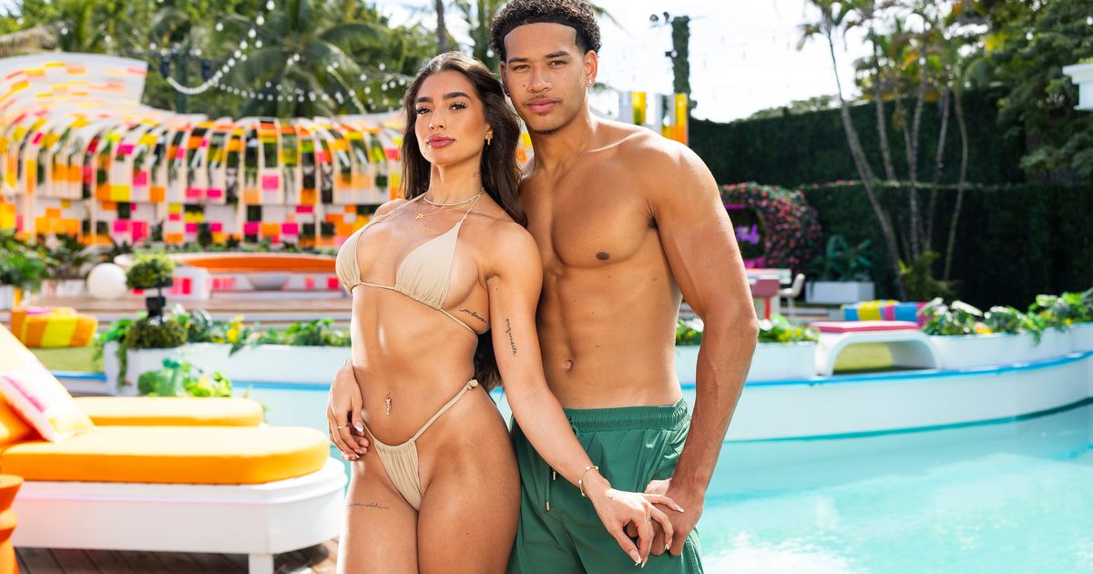 Farewell to Love Island USA 's IJBOL Couple
