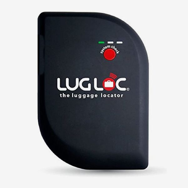 LugLoc Luggage Tracker