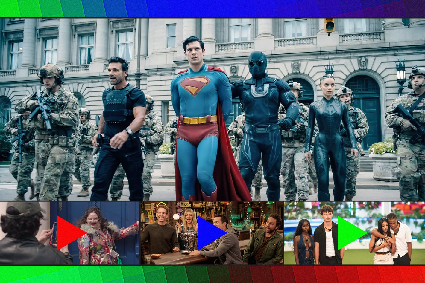 The 11 Best Movies and TV Shows to Watch This Weekend