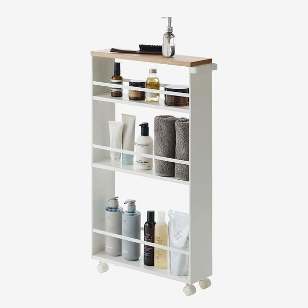Yamazaki Rolling Storage Cart