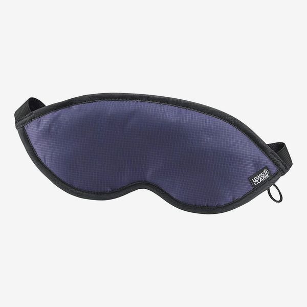 Lewis N. Clark Comfort Eye Mask + Sleep Aid to Block Light for Travel