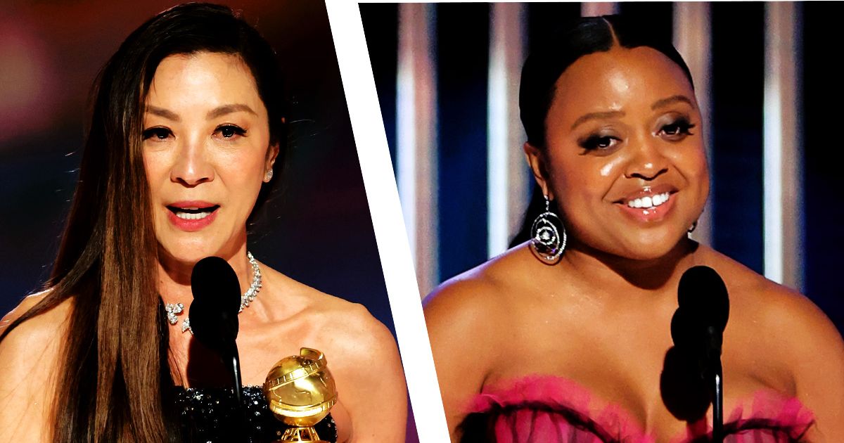 Biggest Golden Globe Awards Surprises and Snubs—Full 2023 Winners