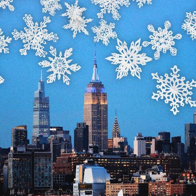 Will NYC see a white Christmas?