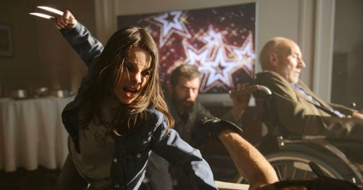 ローガン監督のジェームズ・マンゴルドは、映画のUltraviolenceを擁護します