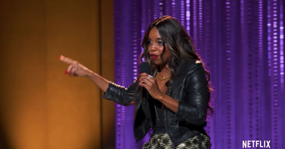 Trailer: ‘London Hughes: To Catch a D*ck’ Netflix Special