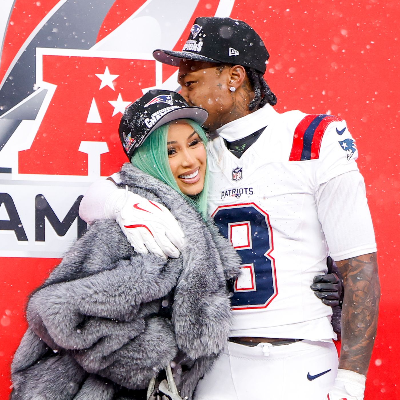 Are Cardi B, Stefon Diggs Still Dating After the Super Bowl?