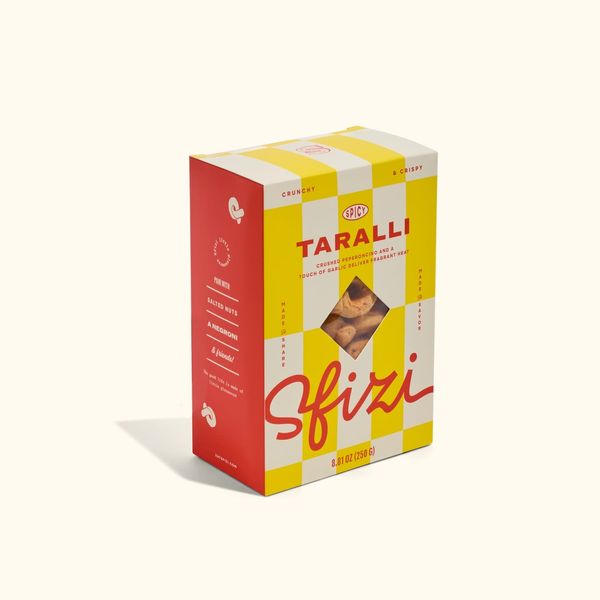 Sfizi Spicy Taralli