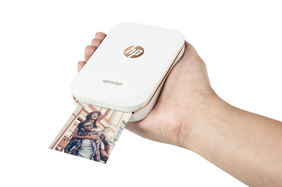 Принтер HP Sprocket photo Printer