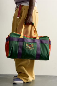 Zara x Fruit of the Loom Travel Bag
