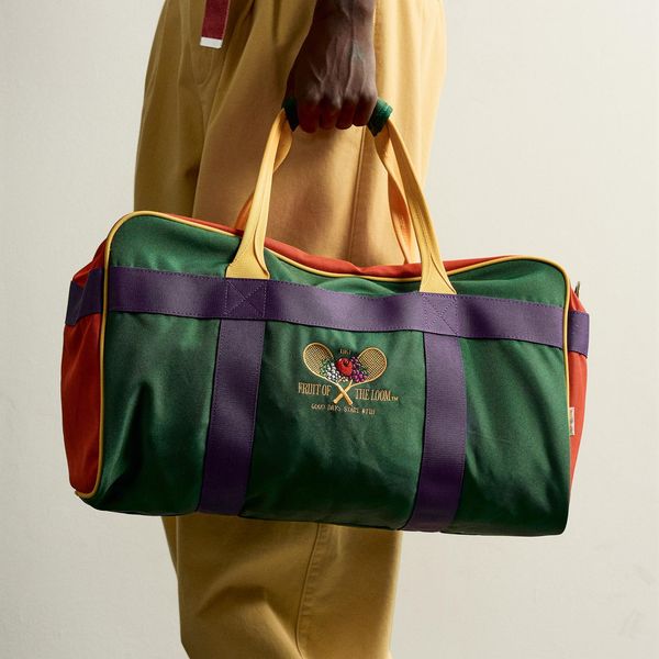 Zara x Fruit of the Loom Travel Bag