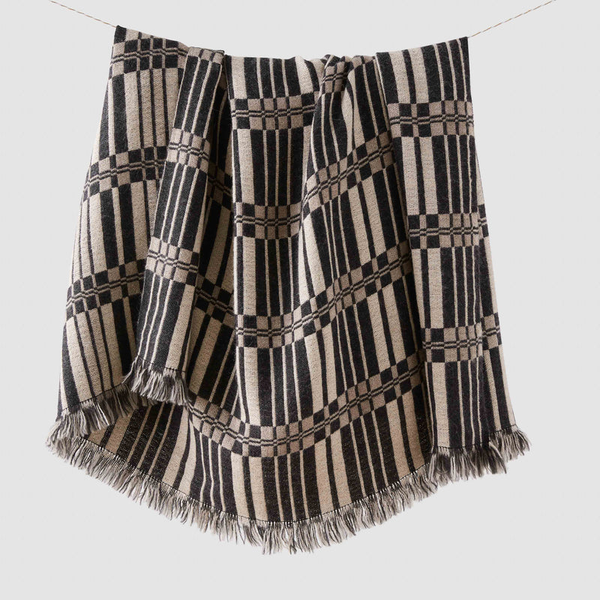 The Citizenry Olmo Alpaca Throw