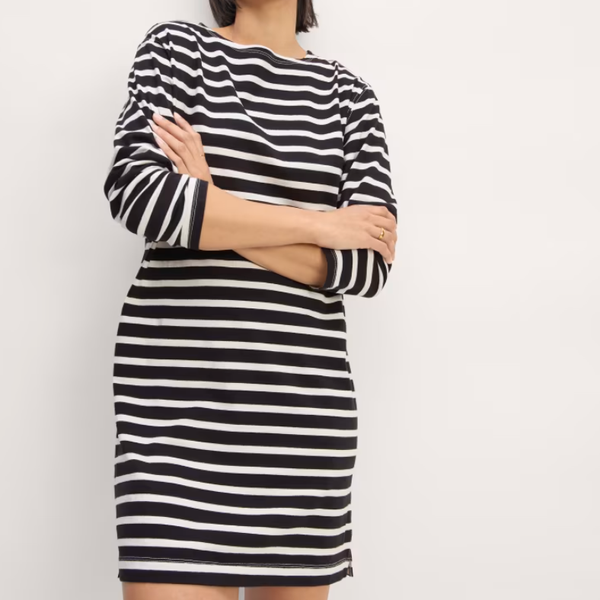 Everlane The Mariner Dress