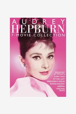 The Audrey Hepburn 7-Film Collection