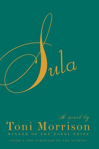 Sula, by Toni Morrison