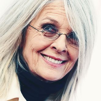 Diane Keaton.