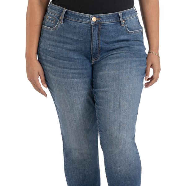 Kut From the Kloth Catherine Boyfriend Jeans (Plus Size)