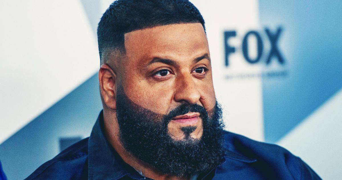 DJ Khaled Reportedly Can't Pronounce 'Macarena.'
