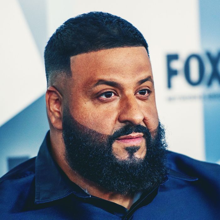 DJ Khaled Reportedly Can't Pronounce 'Macarena.'