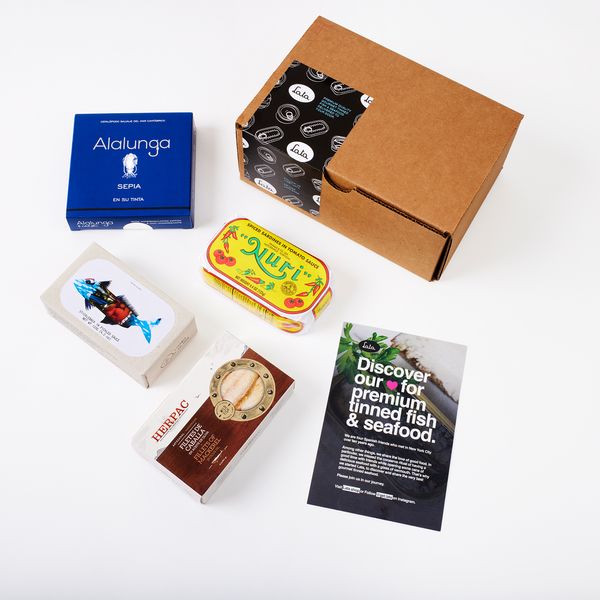 Lata Monthly Discovery Box Lite