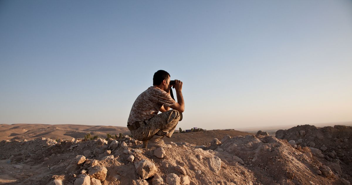 Isis still learning that governing is super hard