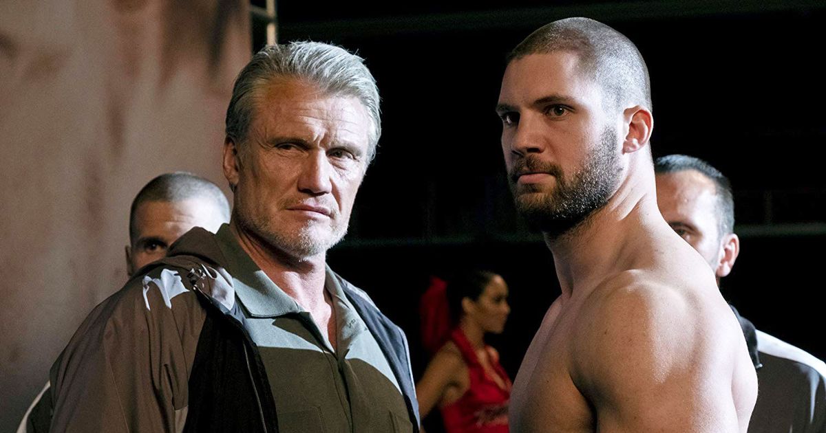 Dolph Lundgren's Long Road Back to Ivan Drago and 'Creed II'