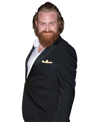 Game of Thrones' Kristofer Hivju on The Last King, Beard Casting