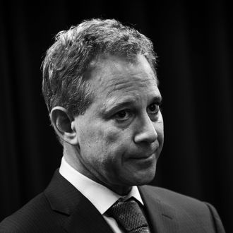 Eric Schneiderman. 