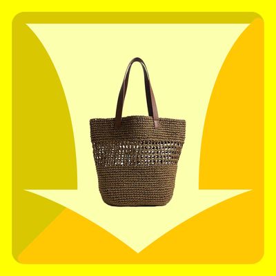The $35 Beach Tote I'm Bringing to Greece | The Strategist