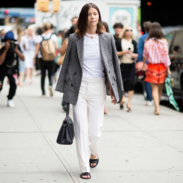 Street-Style Awards: The 17 Best-Dressed People From NYFW, Day 8