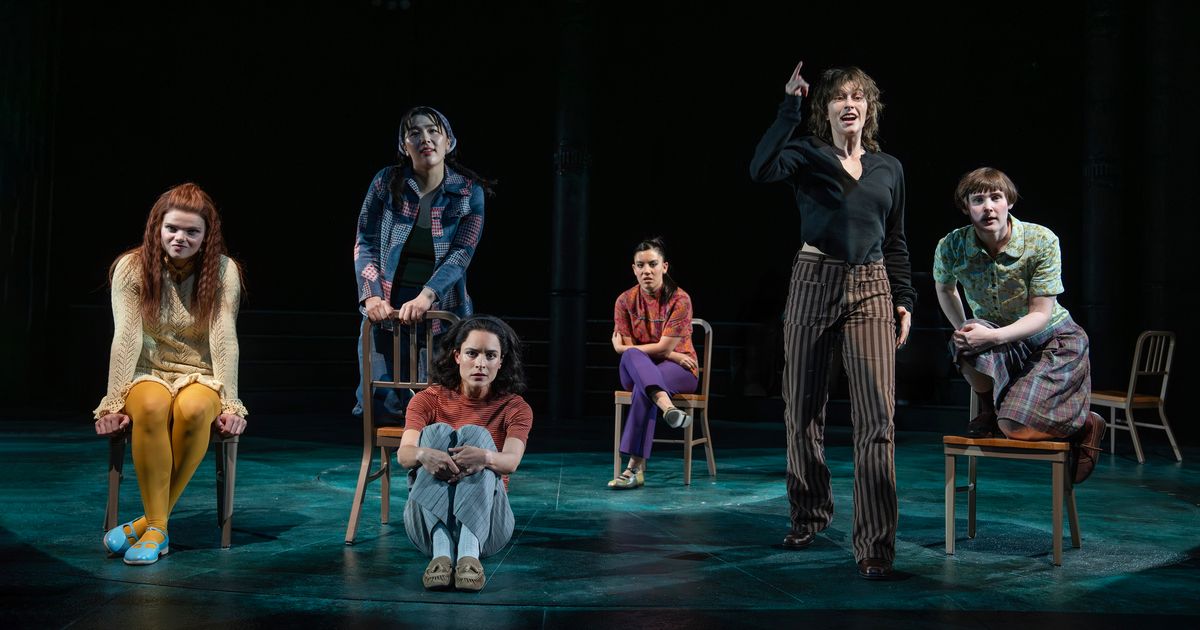 Music in the Darkness: Girl, Interrupted Comes to the Stage