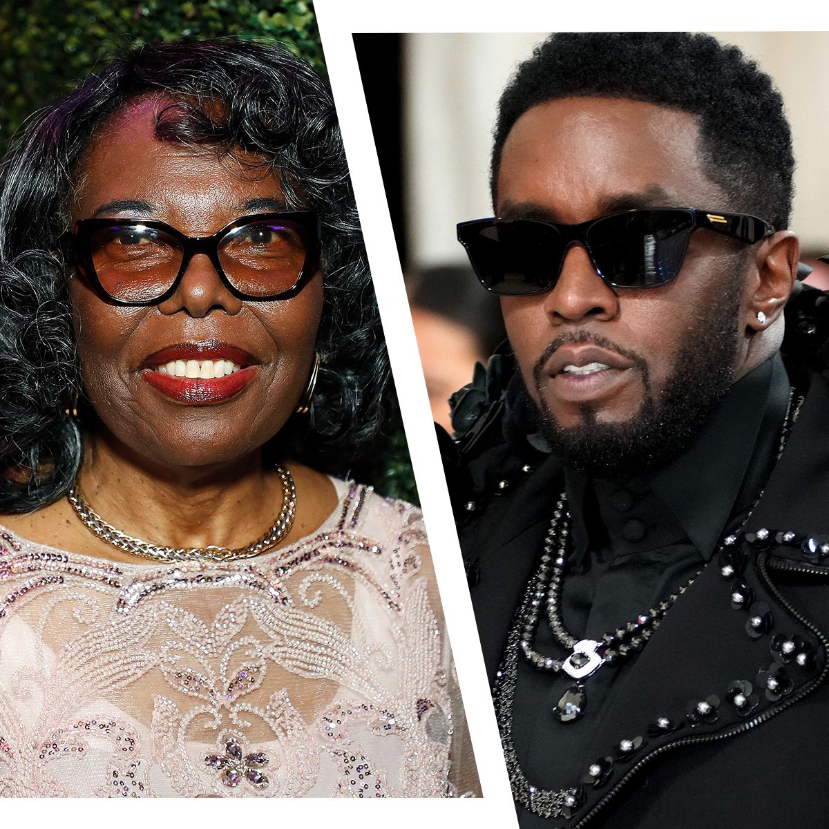 Notorious B.I.G.'s Mom Wants to 'Slap' Diddy for Allegations