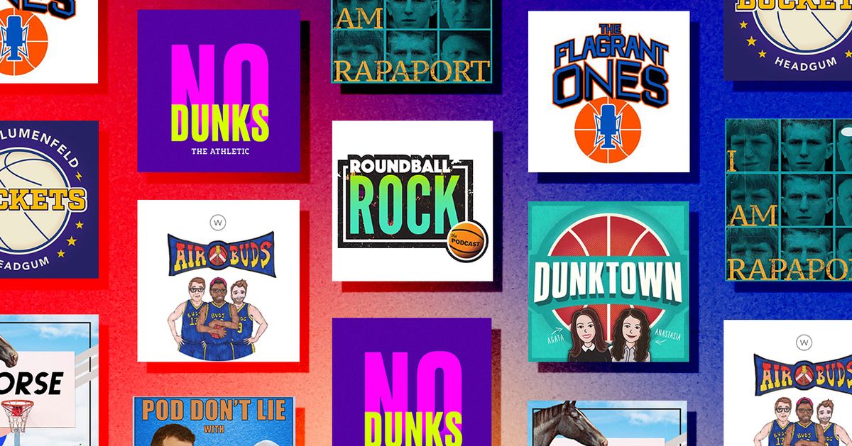 NBA Podcasts: The Steam Room