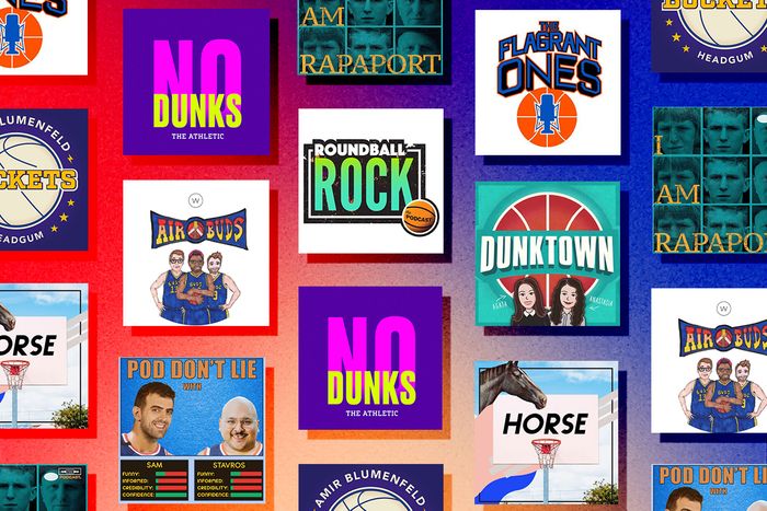 Best shop nba podcasts