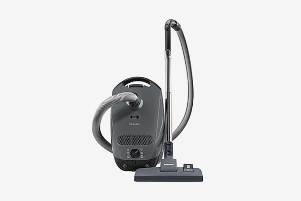 Miele Classic C1 Limited Edition Vacuum in Gray