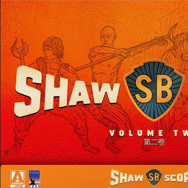 Shawscape Volume 2 Boxed Set