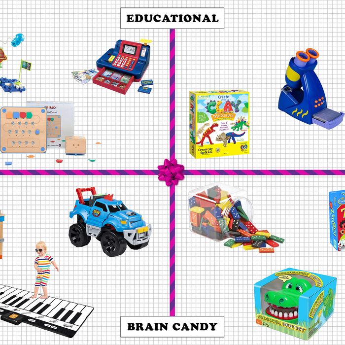 science gifts for 4 year old