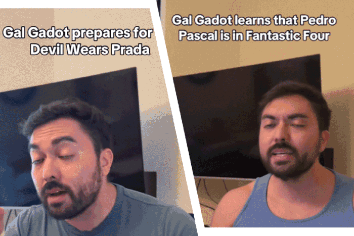 On TikTok, Gal Gadot Is a 30-One thing Bearded Homosexual Man Rehmat Boutique On TikTok, Gal Gadot Is a 30-One thing Bearded Homosexual Man Rehmat Boutique