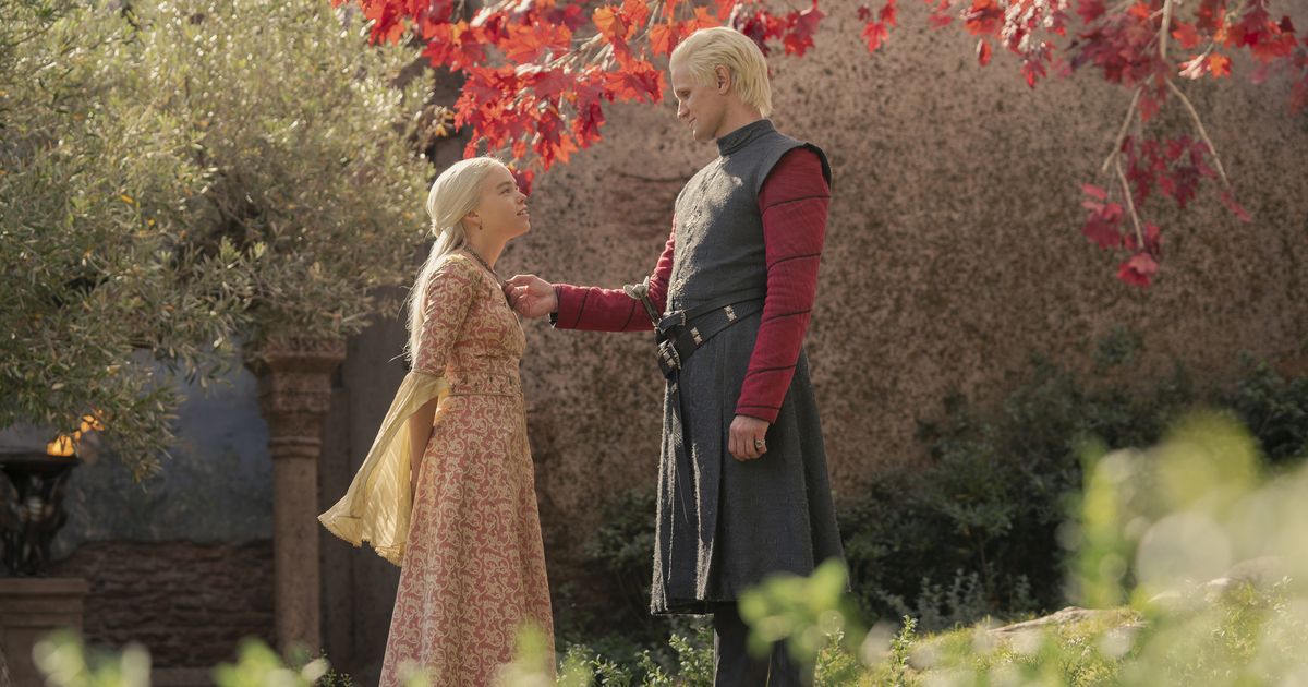 House of the Dragon Is Targaryen Incest Taboo or Not? image