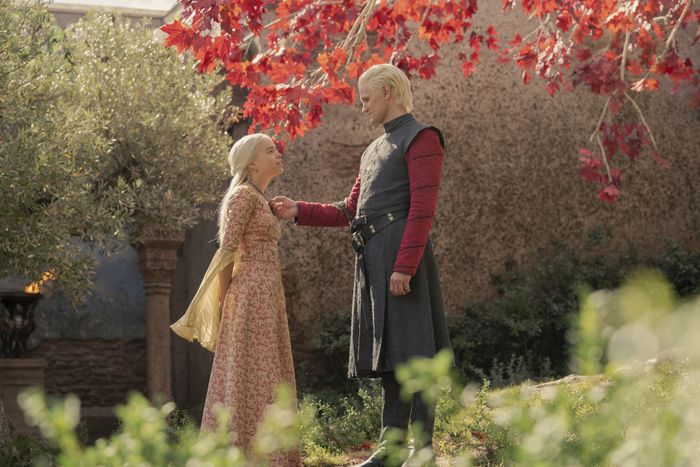House of the Dragon Is Targaryen Incest Taboo or Not? image pic