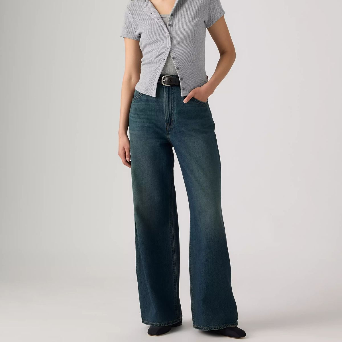 Levi's Cinch Baggy Women's Jeans