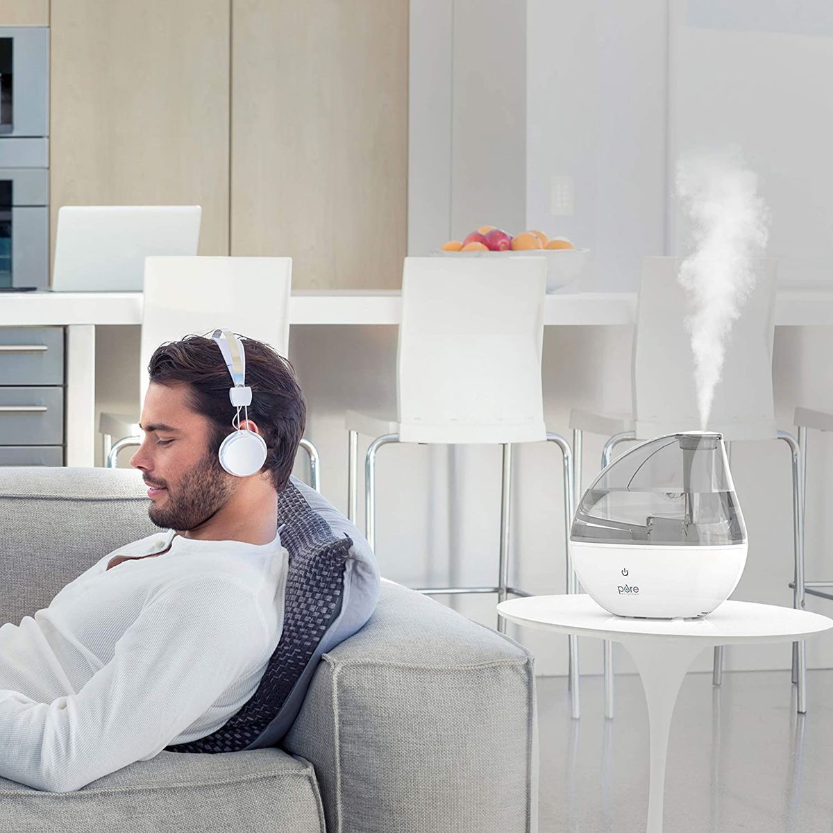 humidifier for 1200 square feet