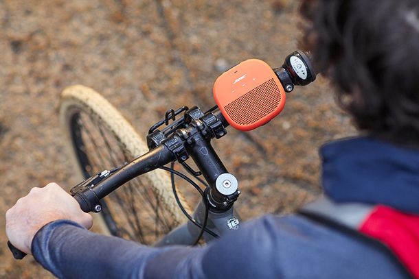 best speaker for cycling