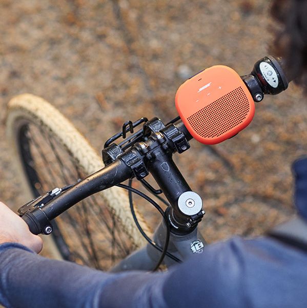 Bicycle speaker