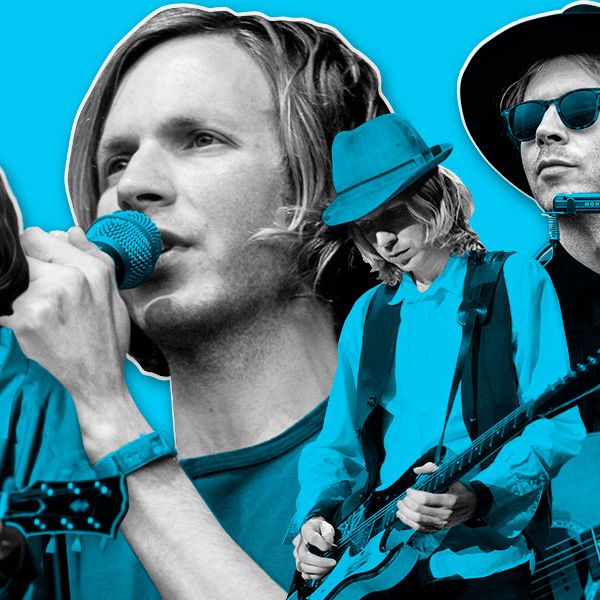 Beck: Perjalanan Band Rock Menuju Keternaran