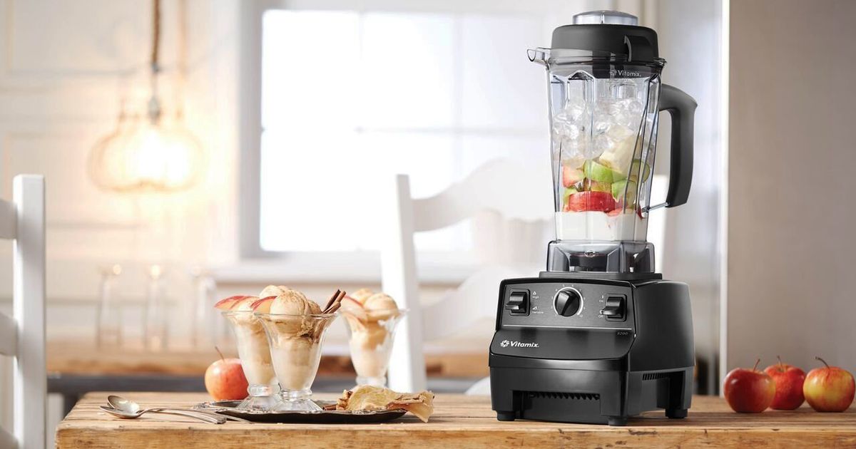 Vitamix blenders are up to 31 percent off right now