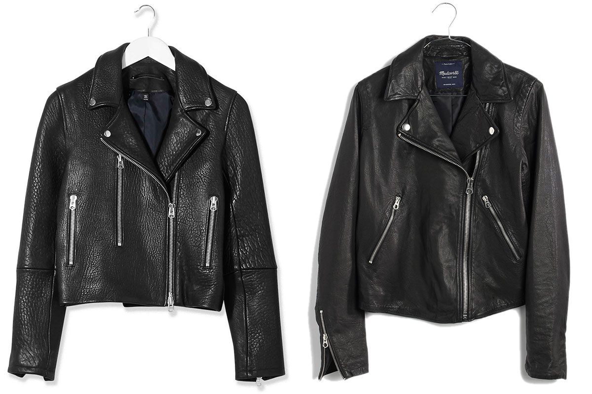 The Best Leather Jackets at Every Price