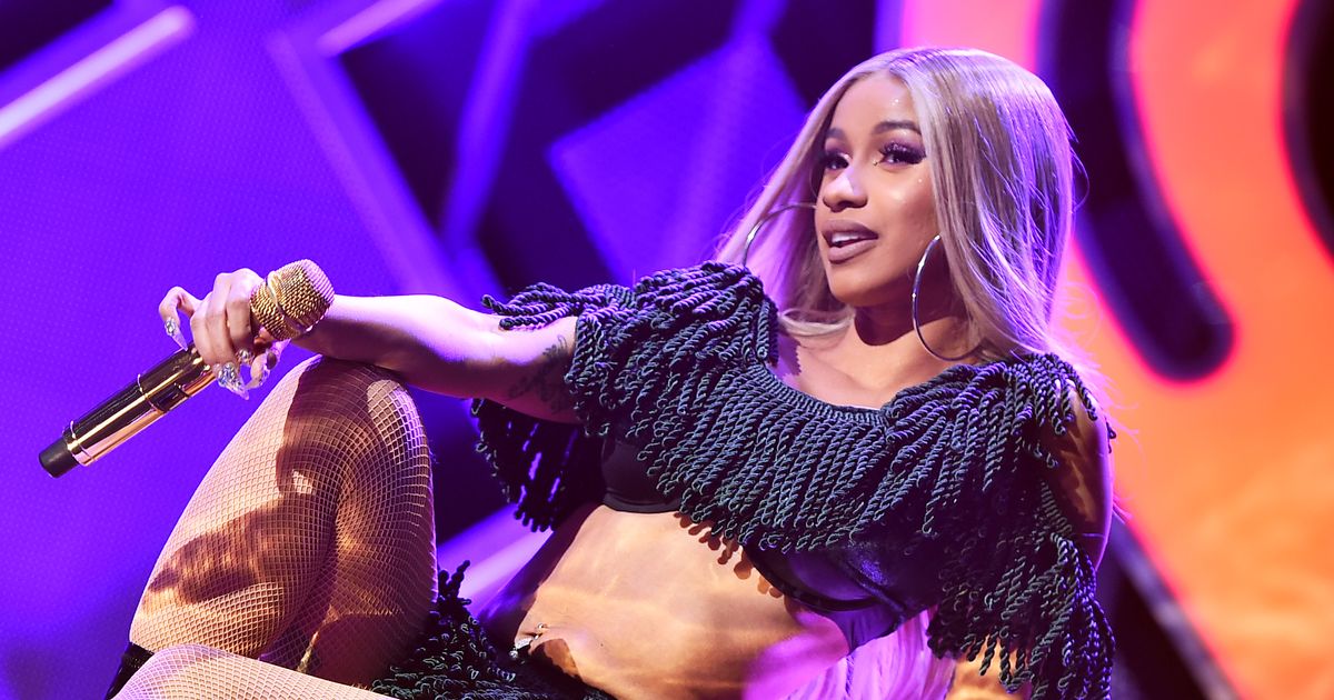 Cardi B 現在正在談論她的離婚