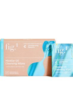 Fig.1 Micellar Oil Cleansing Wipes