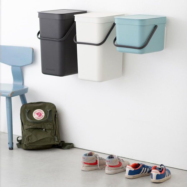 Papelera Sort & Go de Brabantia