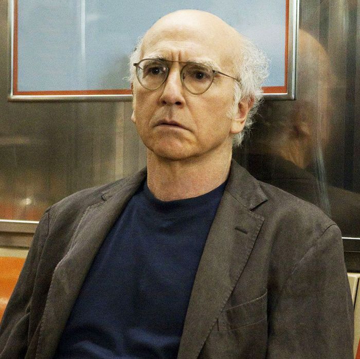 Normcore Style Icon Larry David Returns to Our TVs